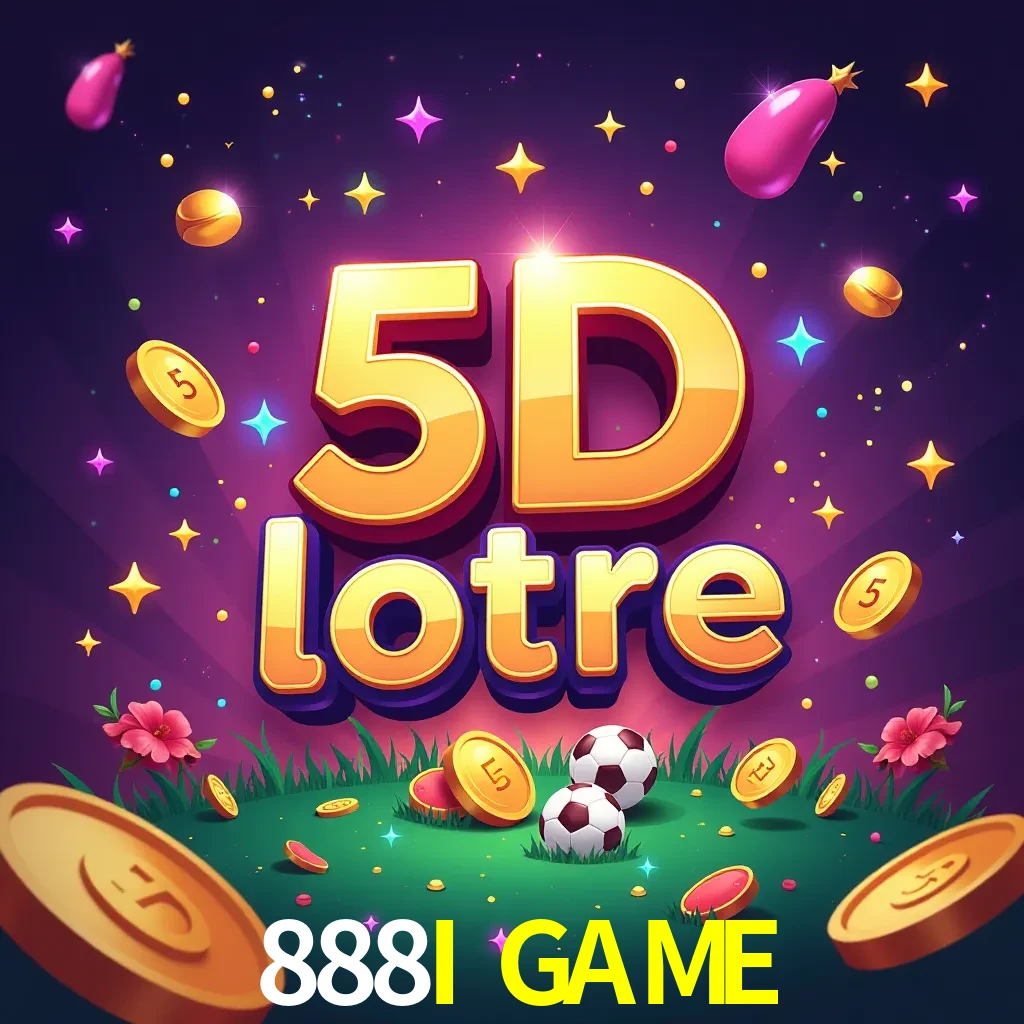 888I GAME — 5D Lottery lottery | Play on Android APK & iPhone for real money