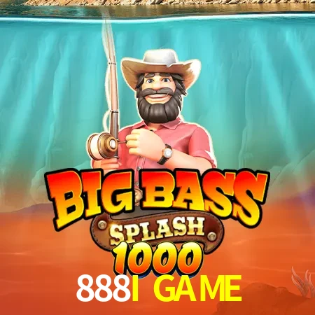 888I GAME — Big Bass Splash fishing slot | Play on Android APK & iPhone for real money | Pragmatic Play