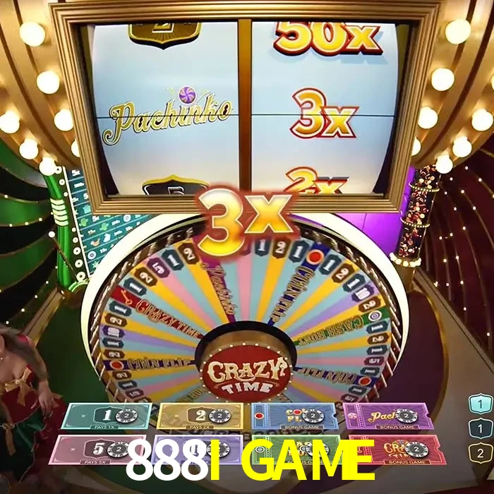 888I GAME — Crazy Time live game show | Play on Android APK & iPhone for real money | Evolution