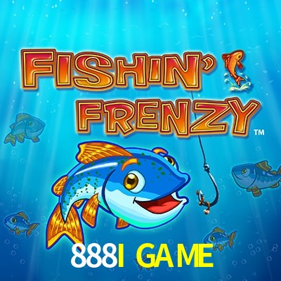 888I GAME — Fishin Frenzy fishing slot arcade | Play on Android APK & iPhone for real money | Reel Time
