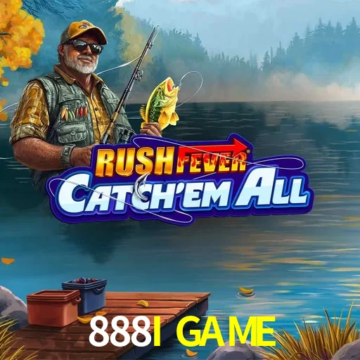 888I GAME — Fishing Rush fishing arcade | Play on Android APK & iPhone for real money