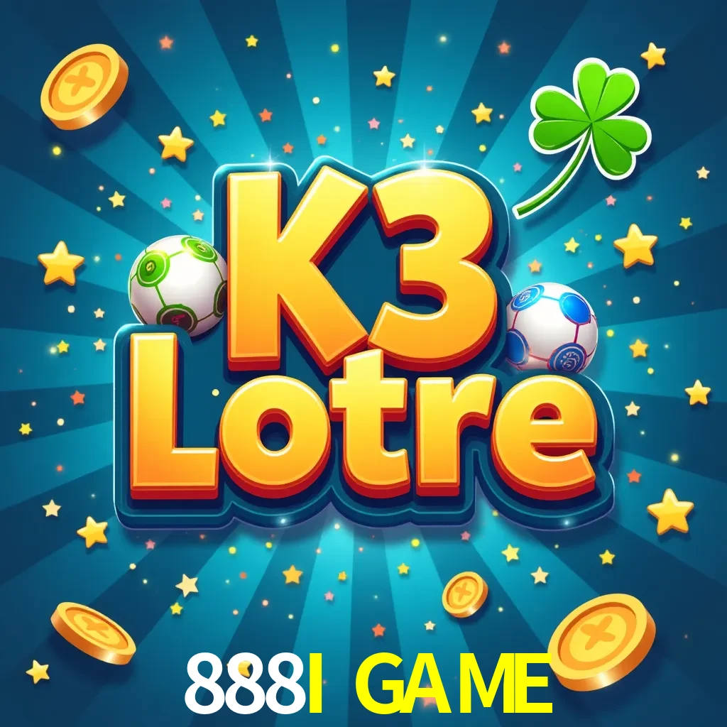 888I GAME — K3 Lottery 3-dice lottery | Play on Android APK & iPhone for real money