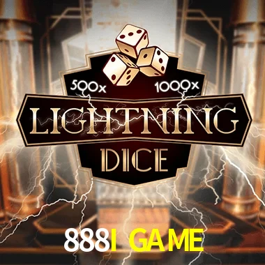 888I GAME — Lightning Dice live casino dice | Play on Android APK & iPhone for real money | Evolution