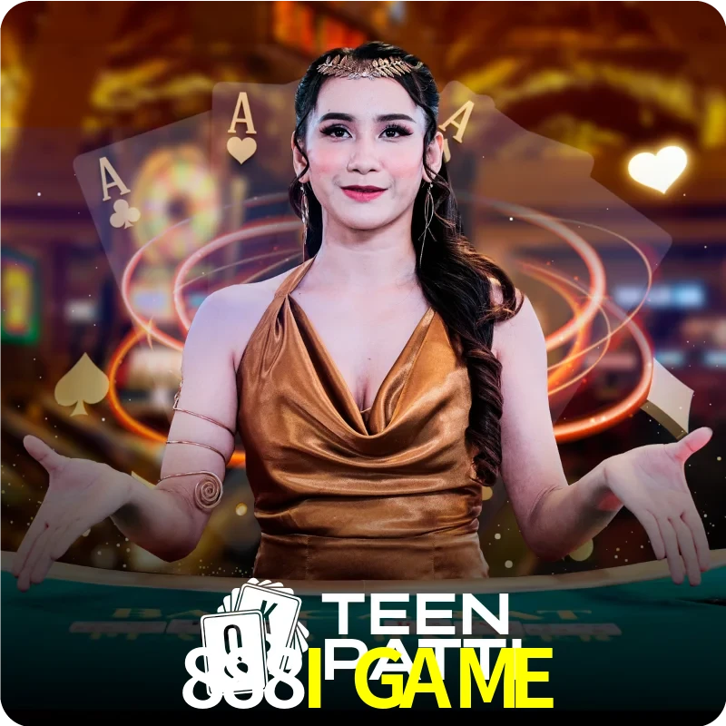 888I GAME — Live Teen Patti dealer live indian cards | Play on Android APK & iPhone for real money | Ezugi