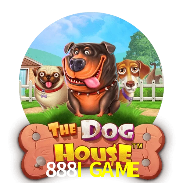 888I GAME — The Dog House slot | Play on Android APK & iPhone for real money | Pragmatic Play