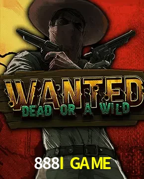 888I GAME — Wanted Dead or a Wild slot | Play on Android APK & iPhone for real money | Hacksaw Gaming