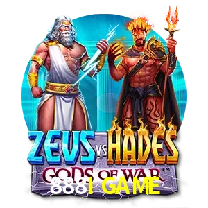 888I GAME — Zeus vs Hades crash slot | Play on Android APK & iPhone for real money | Pragmatic Play
